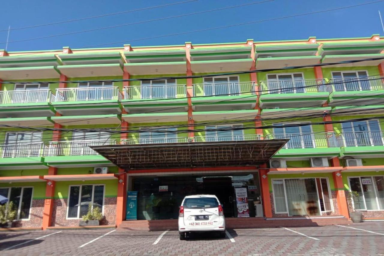 Oyo 90473 Gowin Hotel Kuta Lombok Εξωτερικό φωτογραφία