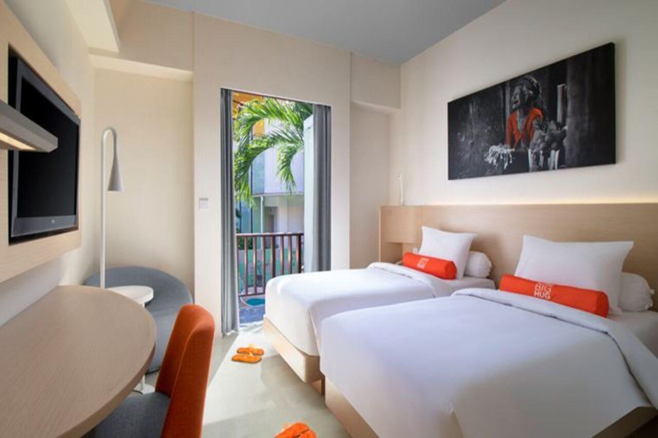 Oyo 90473 Gowin Hotel Kuta Lombok Εξωτερικό φωτογραφία