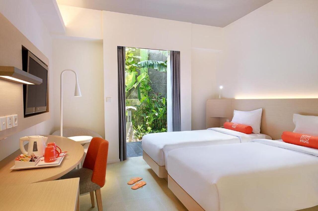 Oyo 90473 Gowin Hotel Kuta Lombok Εξωτερικό φωτογραφία