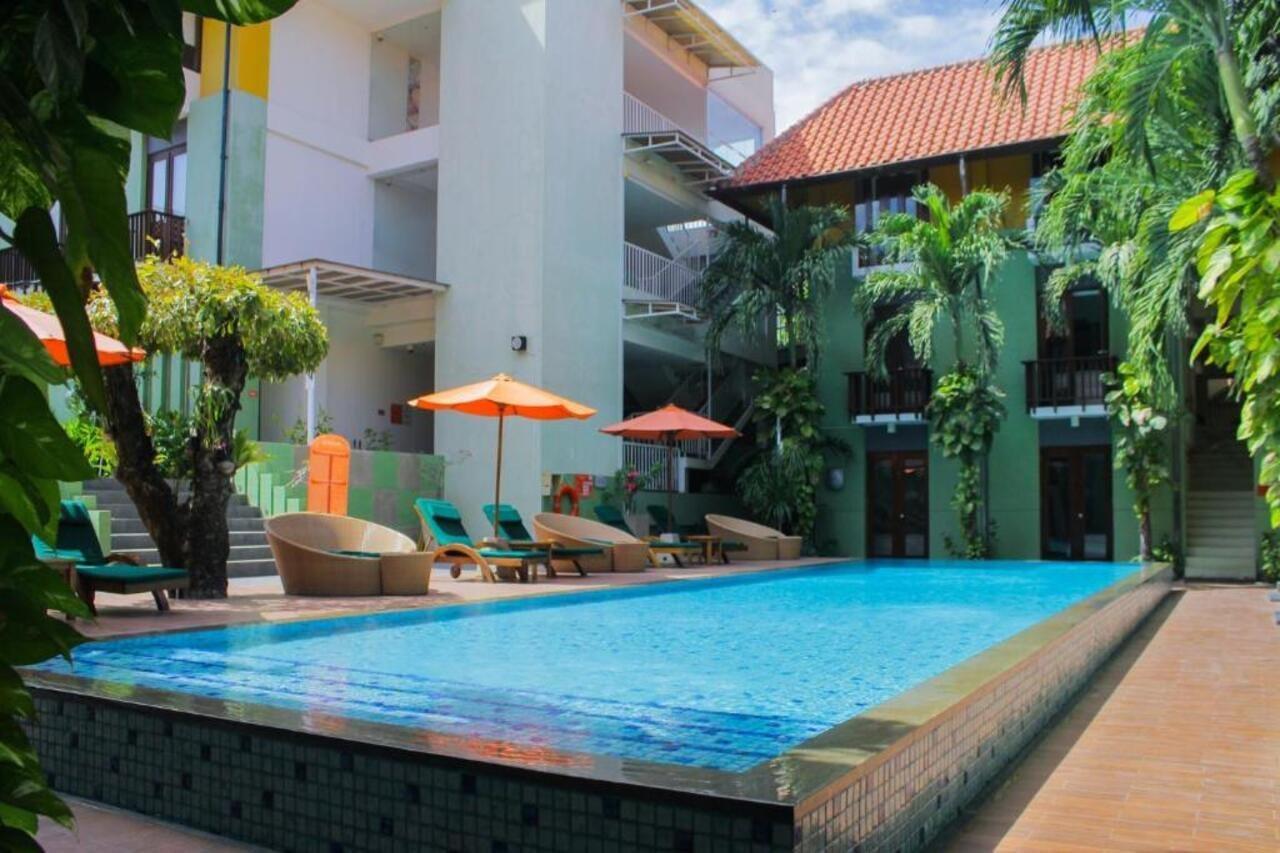 Oyo 90473 Gowin Hotel Kuta Lombok Εξωτερικό φωτογραφία