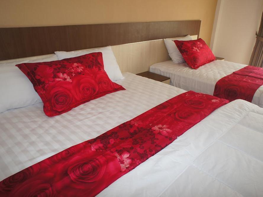 Oyo 90473 Gowin Hotel Kuta Lombok Εξωτερικό φωτογραφία